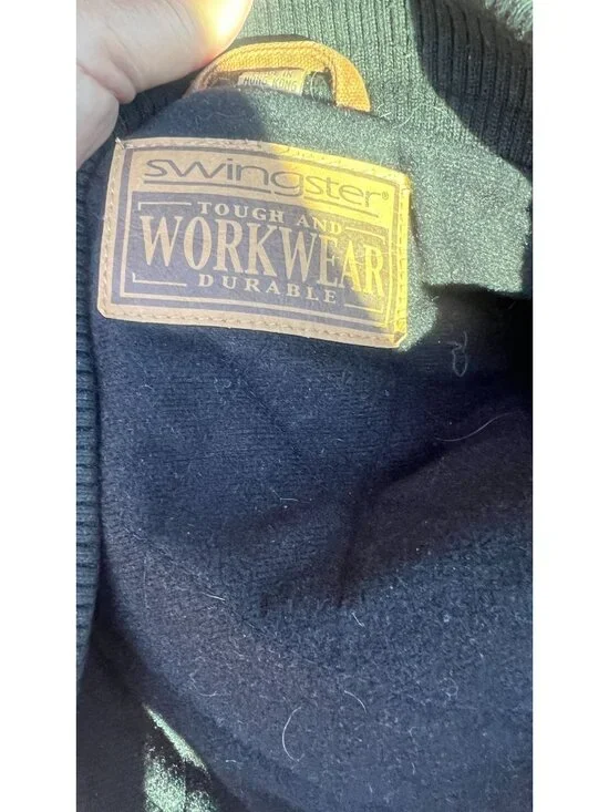 Swingster Workwear vest, XL, Goodyear Farm Tires, workwear, country, outdoors - Picture 14 of 14